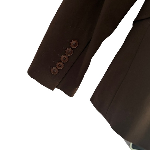 Raefella Brown Blazer • Size: 10 • Used - Picture 7 of 10